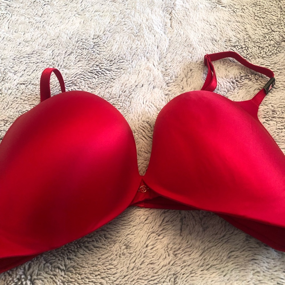 Victoria secret Red Women's Bra